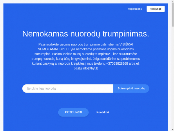 byt.lt