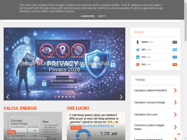 calculeinteligente.ro