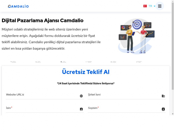 camdalio.com