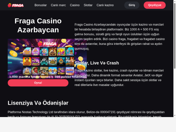 casino-fraga.com