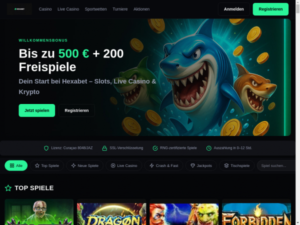 casino-hexabet.de
