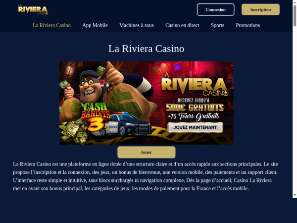 casino-la-riviera-play.com