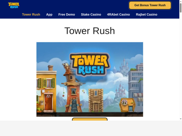 casinotowerrush.com