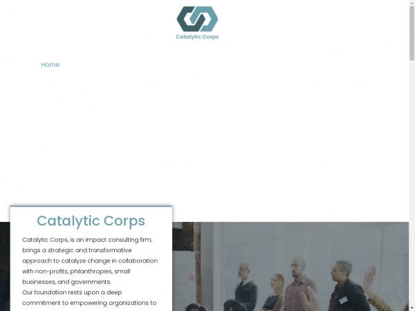 catalyticcorps.com