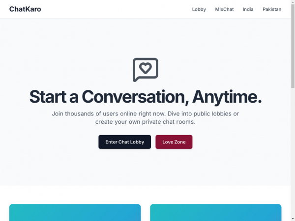 chatkaro.org