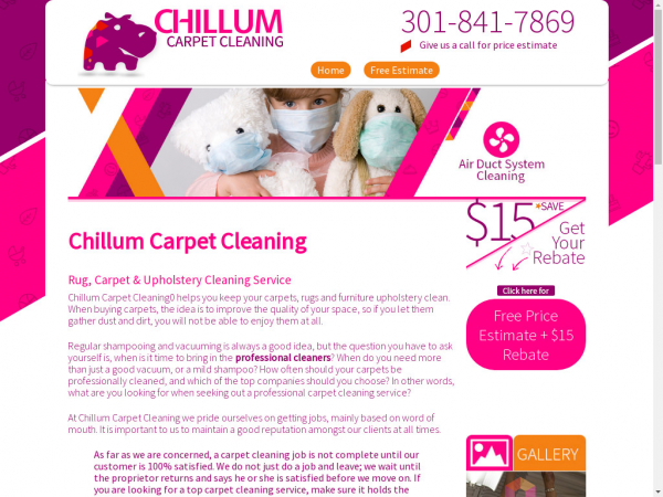 chillumcarpetcleaning.com
