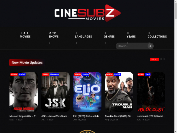 cinesubz.net