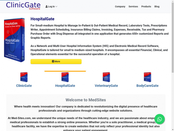 clinicgate.com