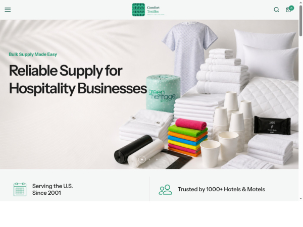 comfort-textiles.com