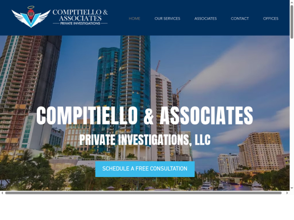 compitielloprivateinvestigations.com