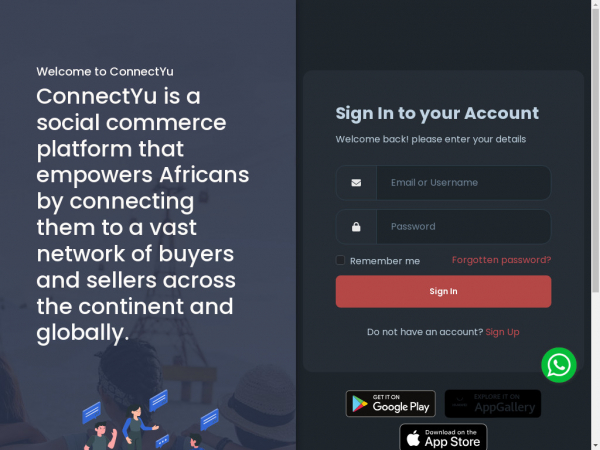 connectyu.africa