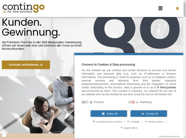 contingo.net