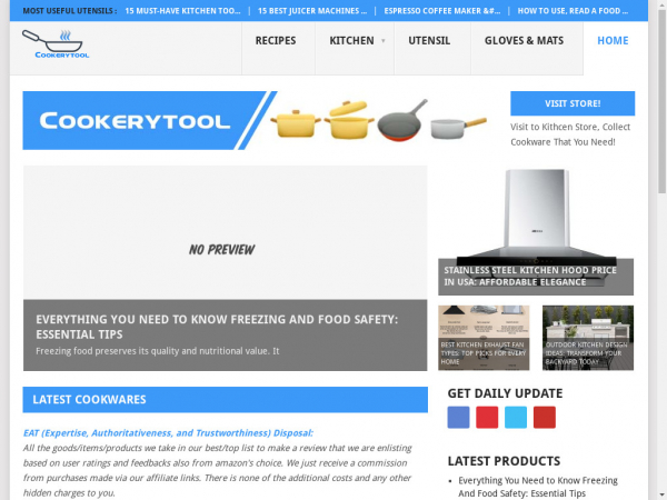 cookerytool.com