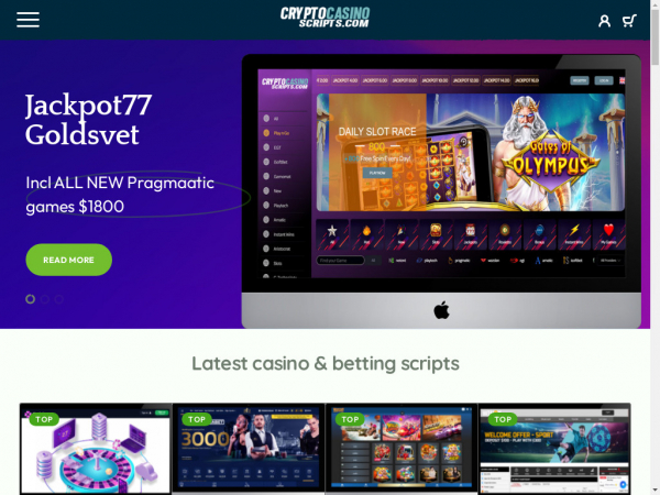 cryptocasinoscripts.com