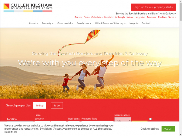 cullenkilshaw.com