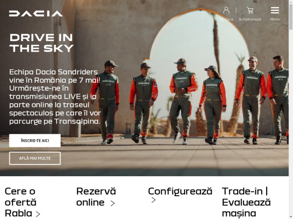 dacia.ro