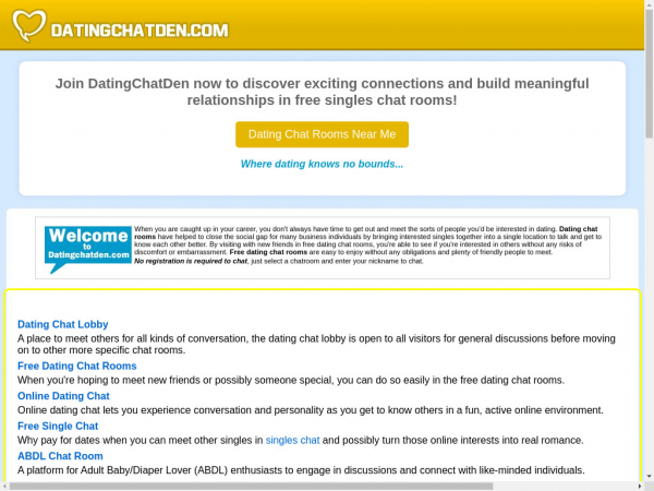 datingchatden.com