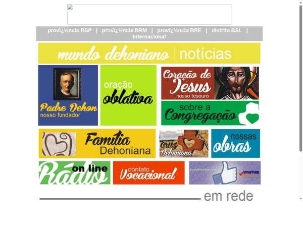dehonbrasil.com
