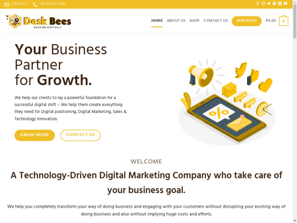 deskbees.com