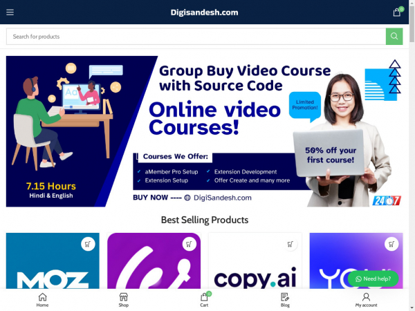 digisandesh.com