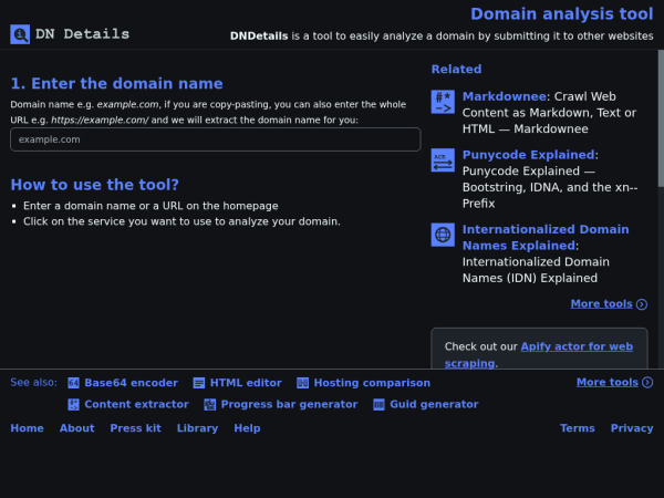 dndetails.com