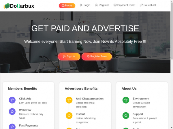 dollarbux.com
