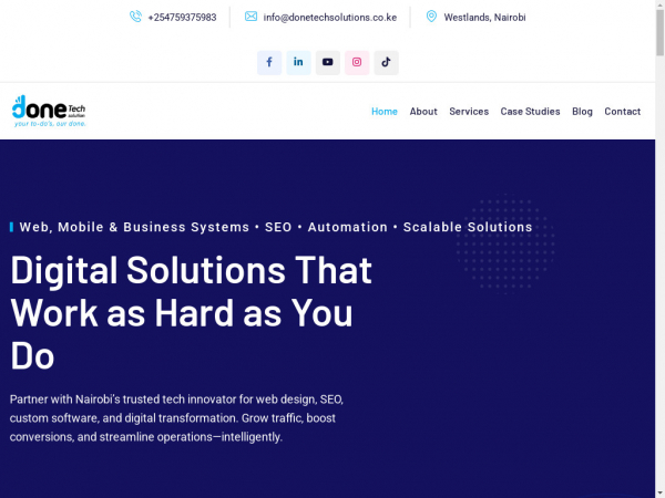 donetechsolutions.co.ke