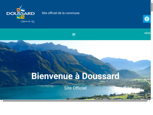 doussard.fr