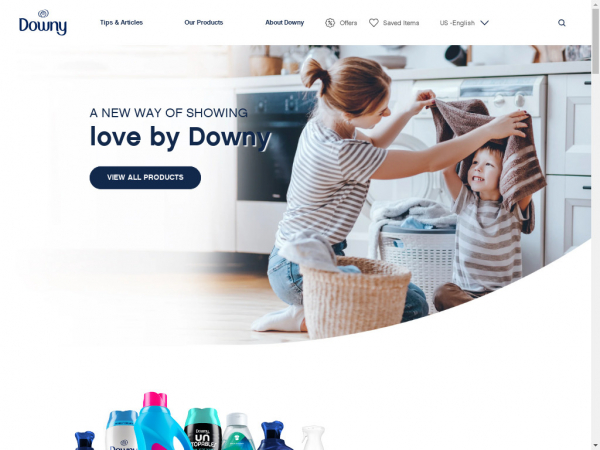 downy.com