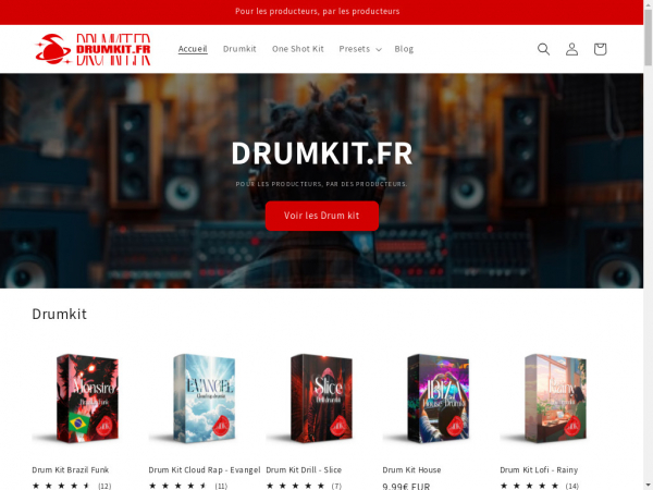 drumkit.fr