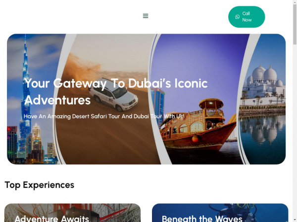dubaicitytourism.com
