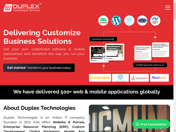 duplextech.com