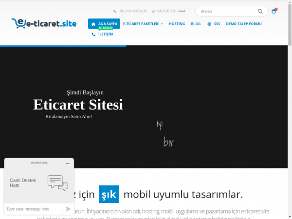 e-ticaret.site