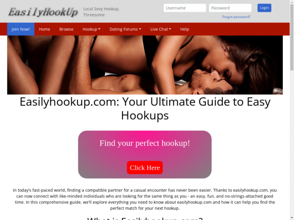 easilyhookup.com