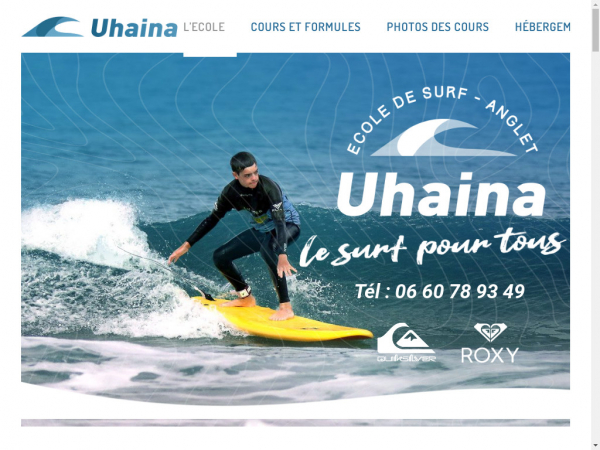 ecole-surf-uhaina.com