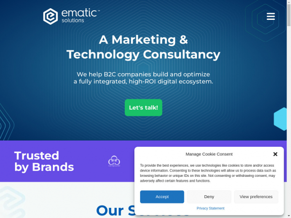 ematicsolutions.com