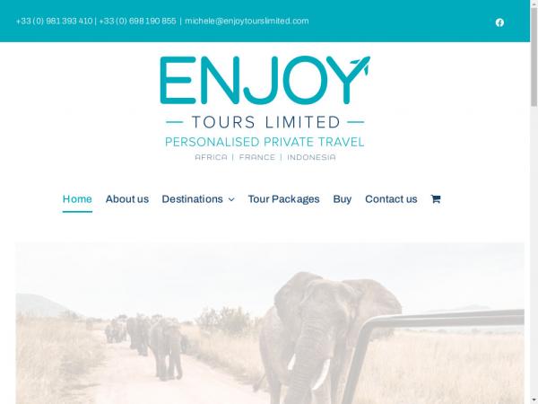 enjoyfrancetours.com