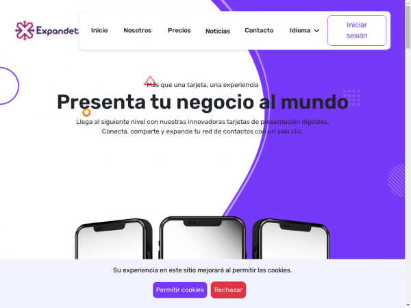 expandete.co