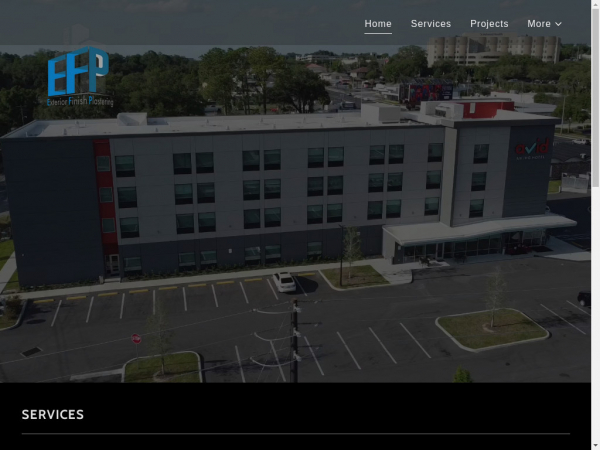 exteriorfinishplastering.com