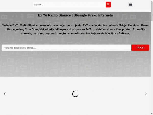 exyuradio.rs
