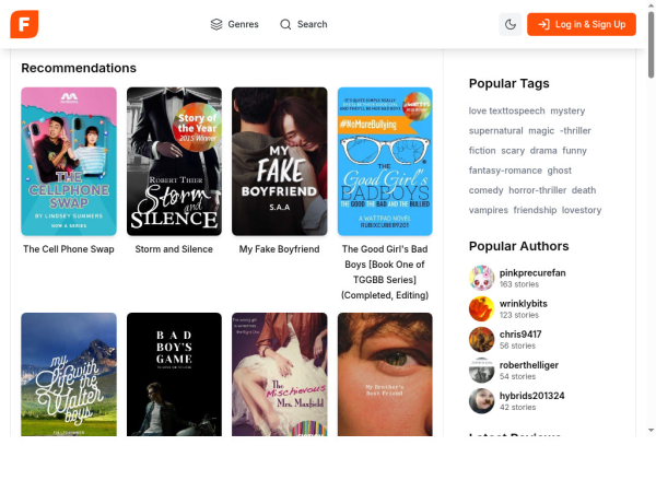 fanfictionstories.net