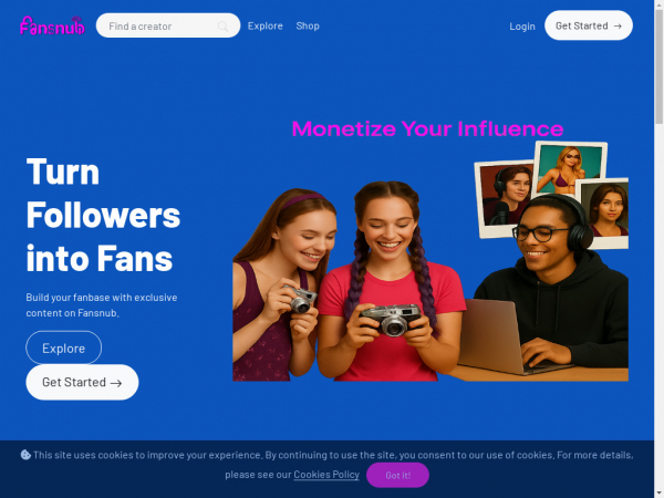 fansnub.com