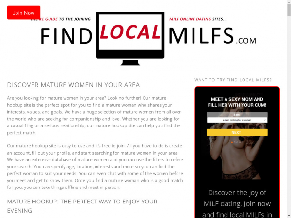 findlocalmilfs.com