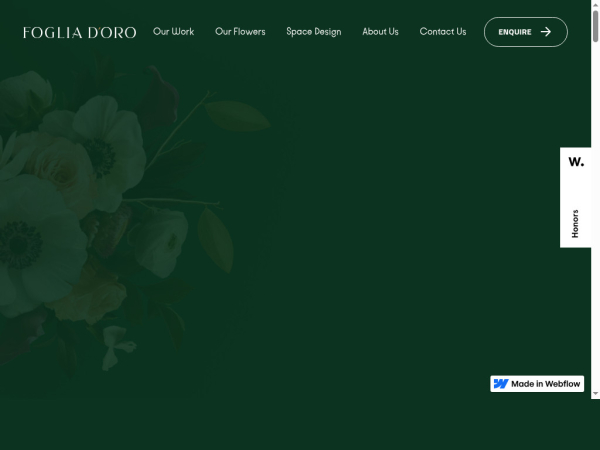 foglia-doro.com