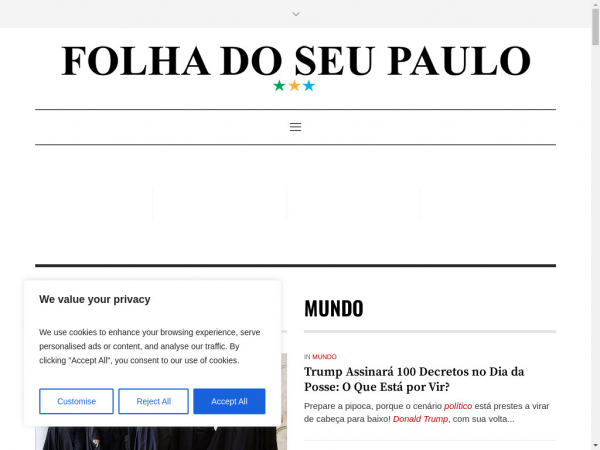 folhadoseupaulo.com