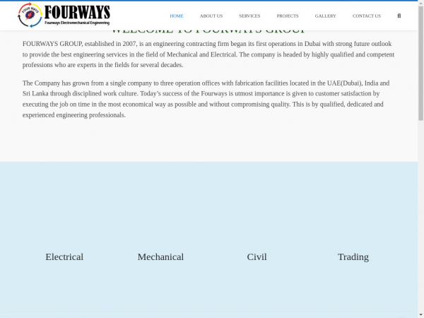 fourwaysgroup.com