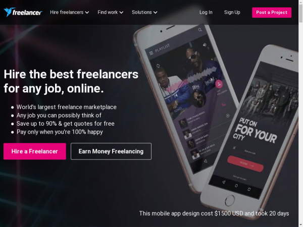 freelancer.com