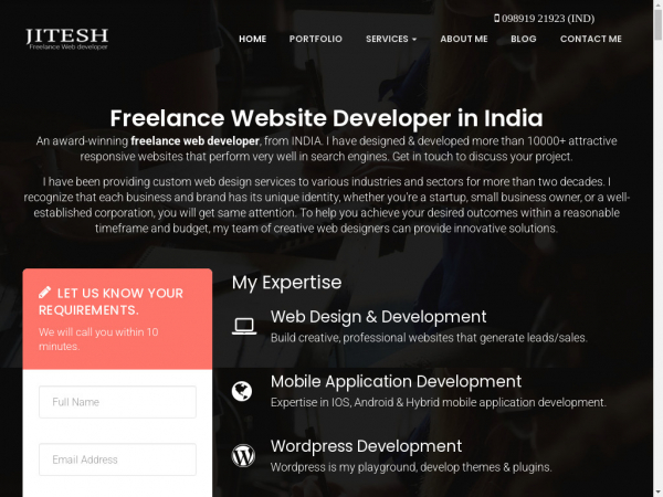 freelancewebdeveloper.net