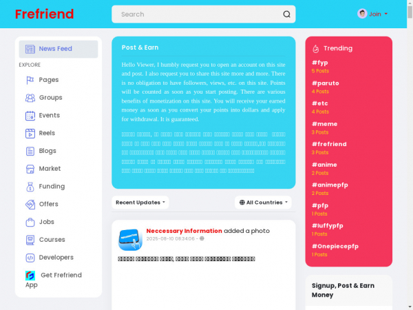 frefriend.com