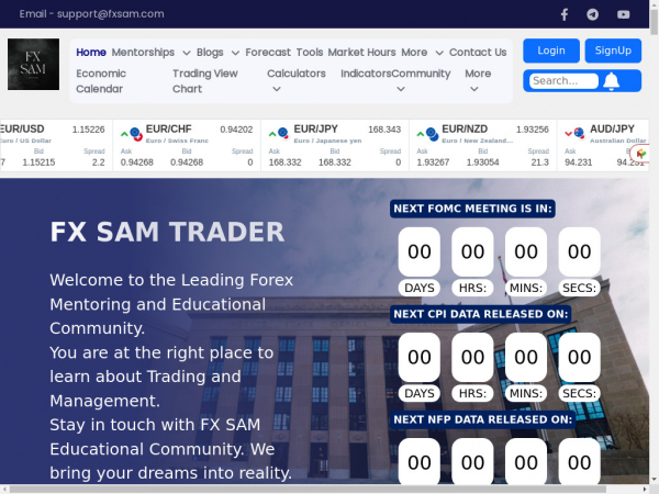 fxsam.com
